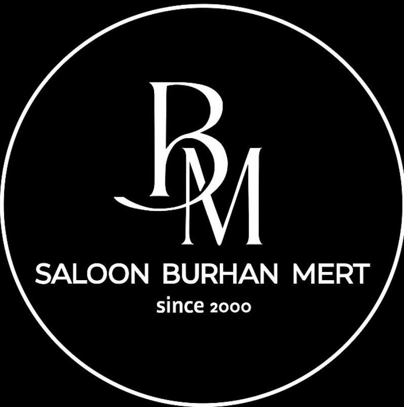 Burhan Mert Logo